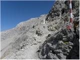 Parkplatz Erichhütte - Hochkönig